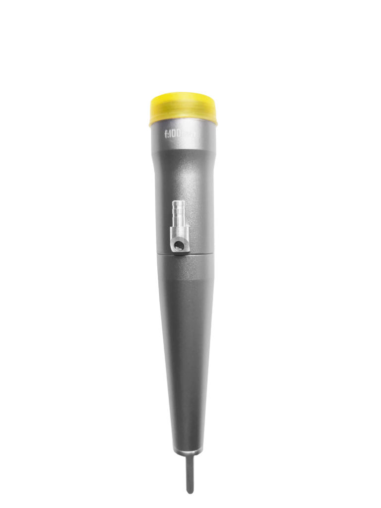 Шарнирный манипулятор аппарата YILIYA-10600A крупным планом